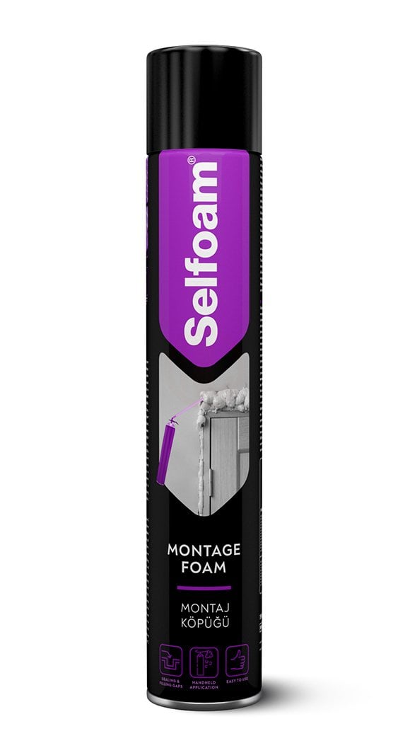 Selsil Mantolama Köpük 750 ml Manuel