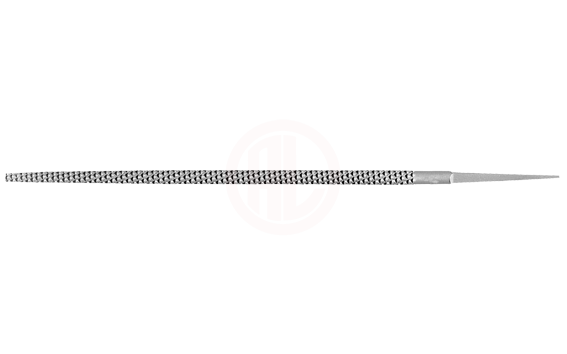 Ceta Form Yuvarlak Törpü (Kalın Diş) 8 İnç 200 Mm (Sapsız)
