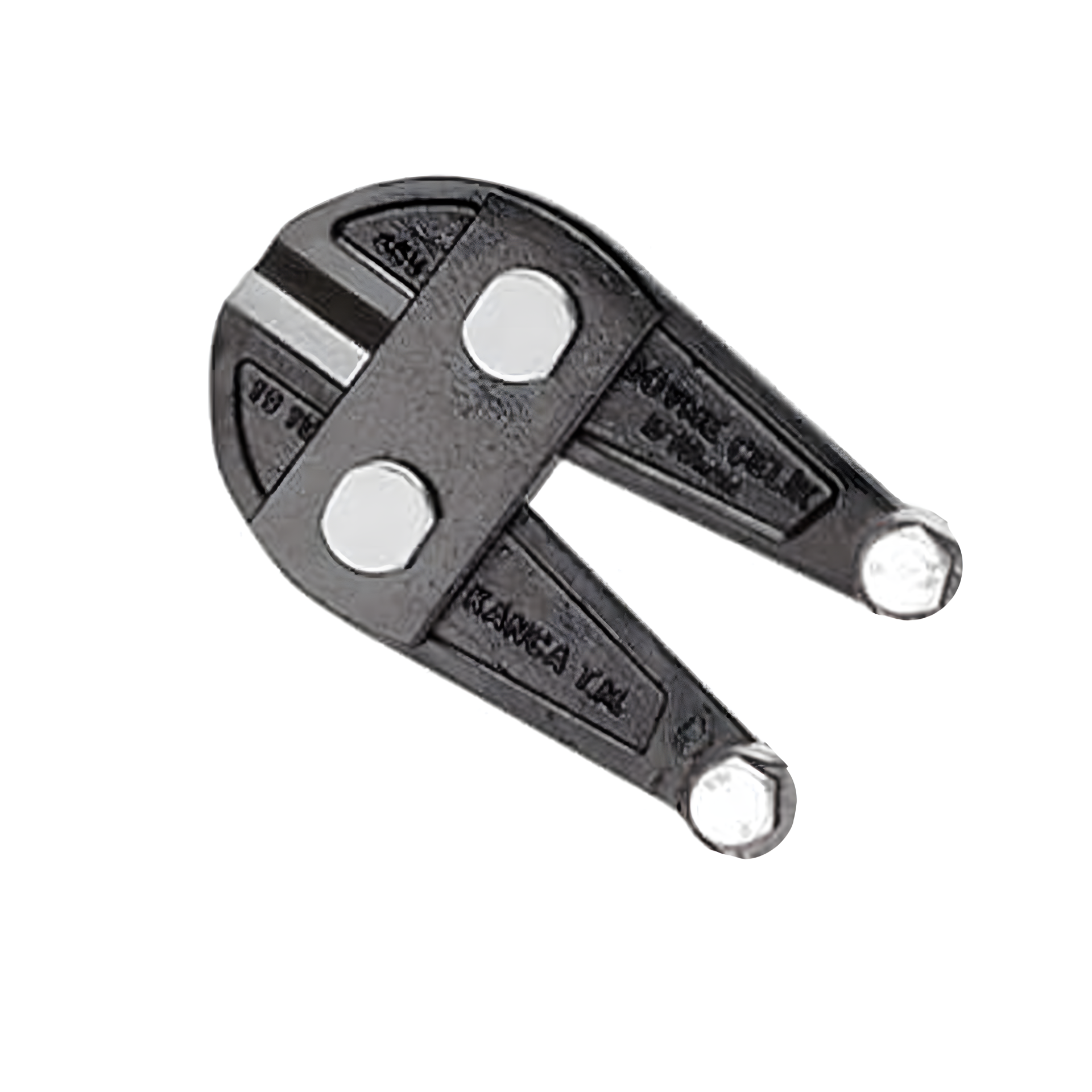 Kanca Yedek Parça / Kesme Makası Komple Yedek Ağız 14 Mm