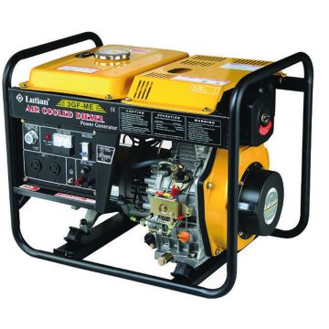 Lutian 3Gf-Me 220V Dizel Jeneratör - LTJD303M