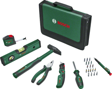 Bosch El Aleti Seti 25 Parça - 1600A0275K