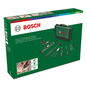Bosch El Aleti Seti 25 Parça - 1600A0275K