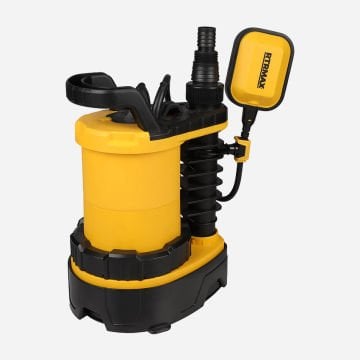 Rtrmax RTM826 Temiz / Kirli Dalgıç Pompa 750W 8.5 Mt Vakumlu