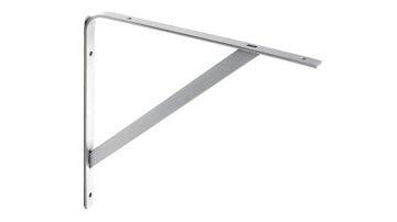 Ermo Sakarta Rafaltı 20X20 Cm Gümüş (189 06)