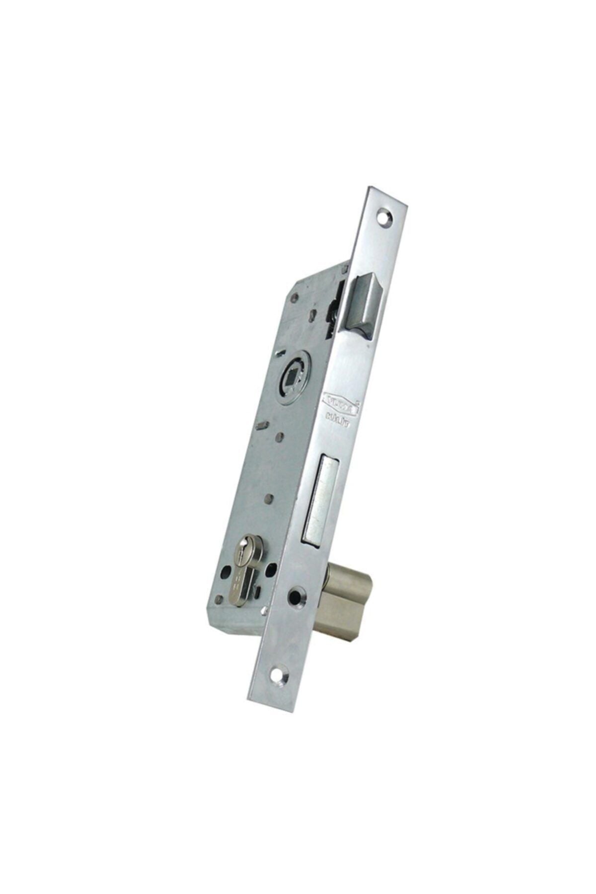 Yuma Kilit Ymk Hibrit Silindirli Daire Kilidi 35 Mm