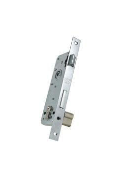 Yuma Kilit Ymk Hibrit Silindirli Daire Kilidi 35 Mm