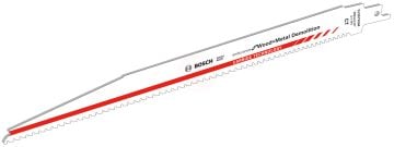 Bosch Panter Testere Bıçağı Endurance For Wood+Metal Demolition S 1267 XHM 300 mm (1 Adet) - 2608653273