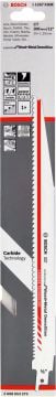 Bosch Panter Testere Bıçağı Endurance For Wood+Metal Demolition S 1267 XHM 300 mm (1 Adet) - 2608653273