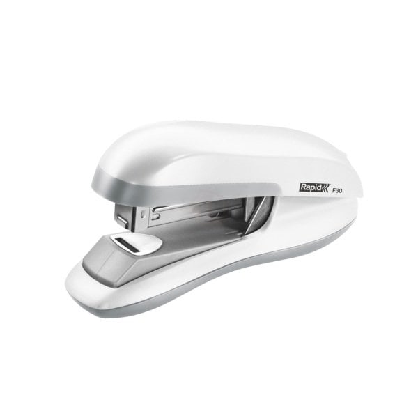 Rapid F30 Mekanik Zımba Makinası Beyaz - 5000358