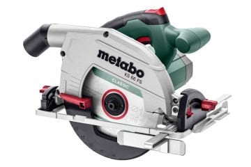 Metabo Daire Testere Makinesi KS 66 FS (190 mm)