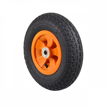 YAPAR Şişme Tekerlek (3,50x7) Plastik Jantlı