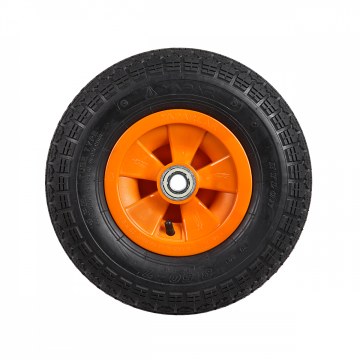 YAPAR Şişme Tekerlek (3,50x7) Plastik Jantlı