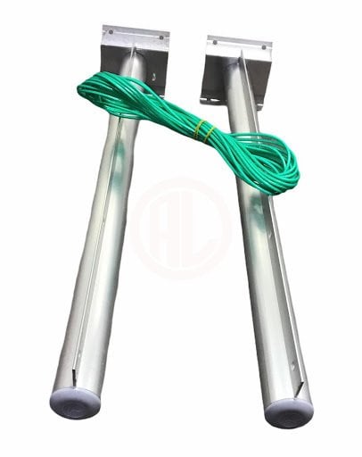 Nobel Duvara Monteli Çamaşır Kurutmalığı - 7099229