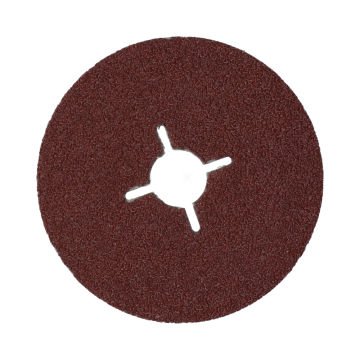 Norton Clipper Alüminyum Oksit Fiber Disk Düz DFI DS 115x22 TKF100 FLX P36 - 78072754526