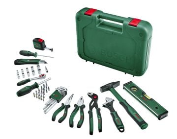 Bosch El Aleti Seti Advanced (52 Parça) - 1600A02BY7