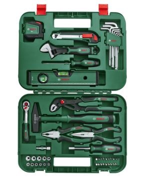 Bosch El Aleti Seti Advanced (52 Parça) - 1600A02BY7