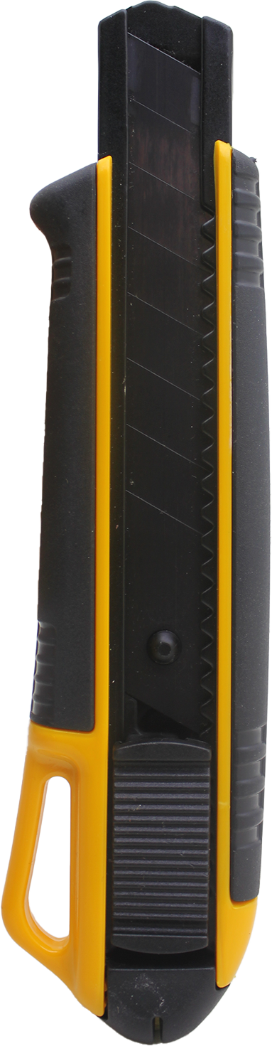 AL Profesyonel Maket Bıçağı Plastik Karbon Bıçaklı 18 Mm