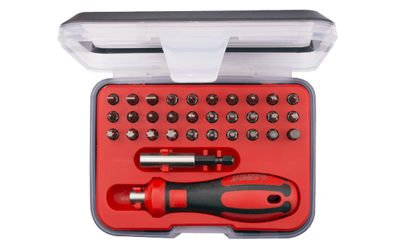 Ceta Form 32 Parça Bits Tornavida Takımı