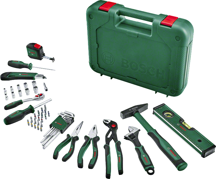 Bosch El Aleti Seti Advanced (52 Parça) - 1600A02BY7