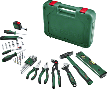 Bosch El Aleti Seti Advanced (52 Parça) - 1600A02BY7