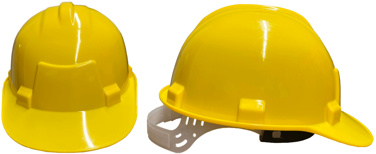 Karam Safety Baret Normal (Ce En 397) Sarı