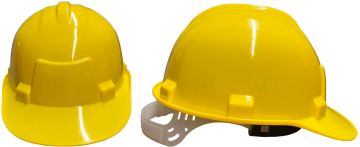 Karam Safety Baret Normal (Ce En 397) Sarı