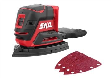Skil Compact 3720CC Akülü Üçgen Multi Zımpara