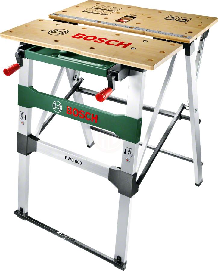 Bosch Çalışma Tezgahı PWB 600 (Daire Testere İçin) - 0603B05200