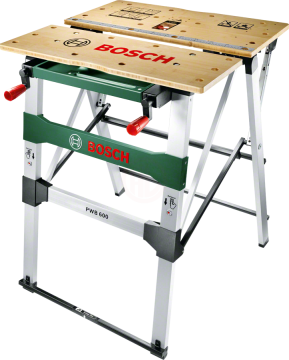 Bosch Çalışma Tezgahı PWB 600 (Daire Testere İçin) - 0603B05200