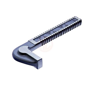 İzeltaş Ağır Tip Boru Anahtarı Yedek Parçası Çene 14 İnç