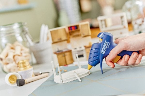 Rapid Sıcak Silikon Tabancası EG Point - 5000432