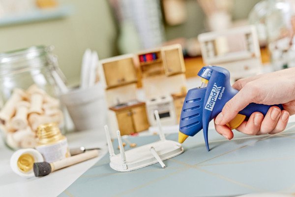 Rapid Sıcak Silikon Tabancası EG Point - 5000432