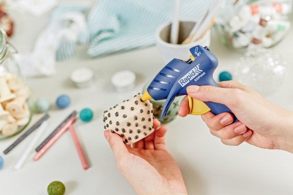 Rapid Sıcak Silikon Tabancası EG Point - 5000432