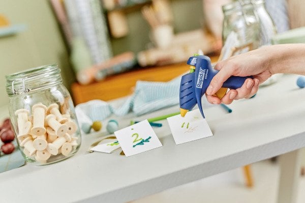 Rapid Sıcak Silikon Tabancası EG Point - 5000432