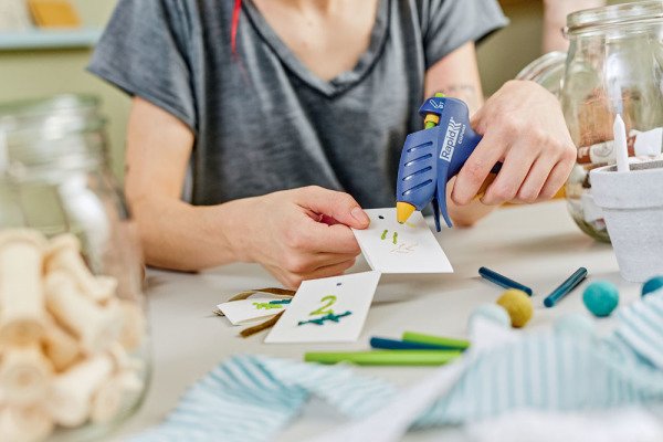 Rapid Sıcak Silikon Tabancası EG Point - 5000432