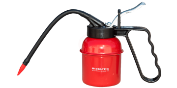 İzeltaş Madeni Yağdanlık Flexible Uçlu 200 cc