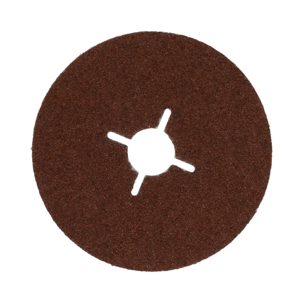 Norton Clipper Alüminyum Oksit Fiber Disk Düz DFI DS 115x22 TKF100 FLX P40 - 78072754528
