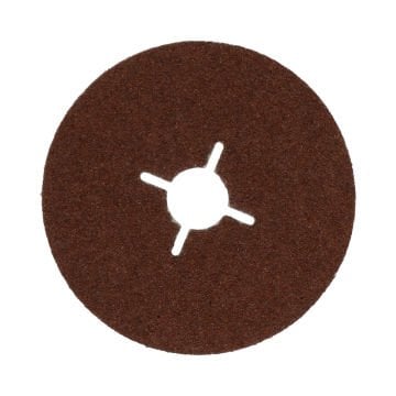 Norton Clipper Alüminyum Oksit Fiber Disk Düz DFI DS 115x22 TKF100 FLX P40 - 78072754528