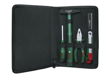 Bosch El Aleti Seti Easy Starter Set 1 (14 Parça) - 1600A02BY3