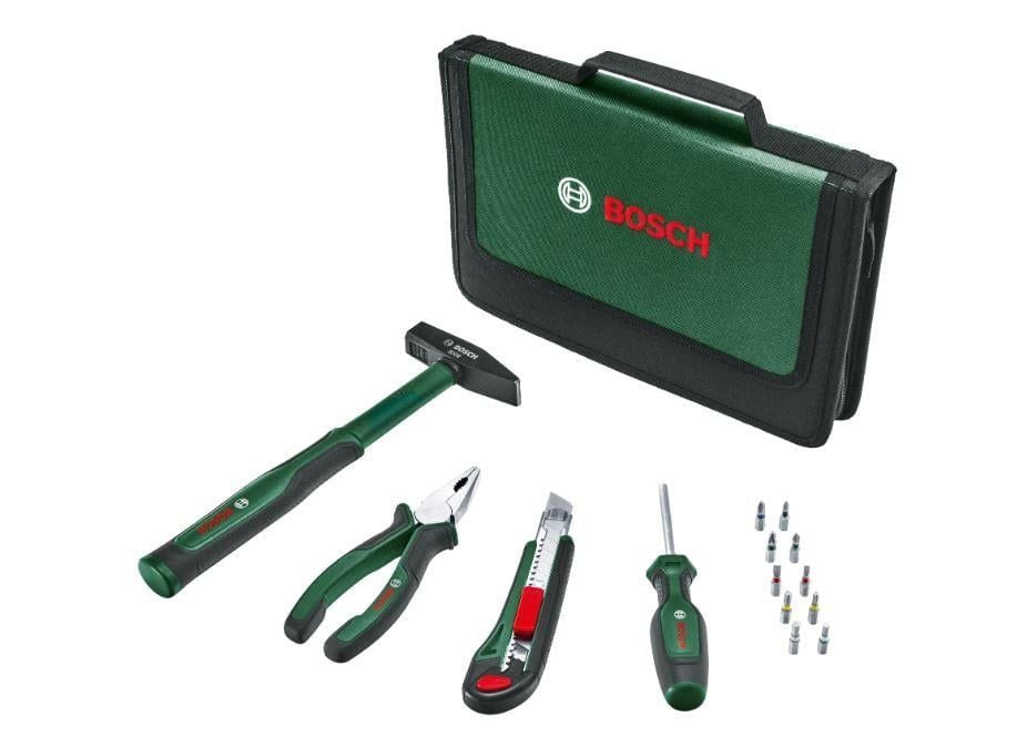 Bosch El Aleti Seti Easy Starter Set 1 (14 Parça) - 1600A02BY3
