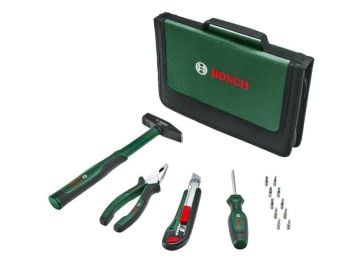 Bosch El Aleti Seti Easy Starter Set 1 (14 Parça) - 1600A02BY3