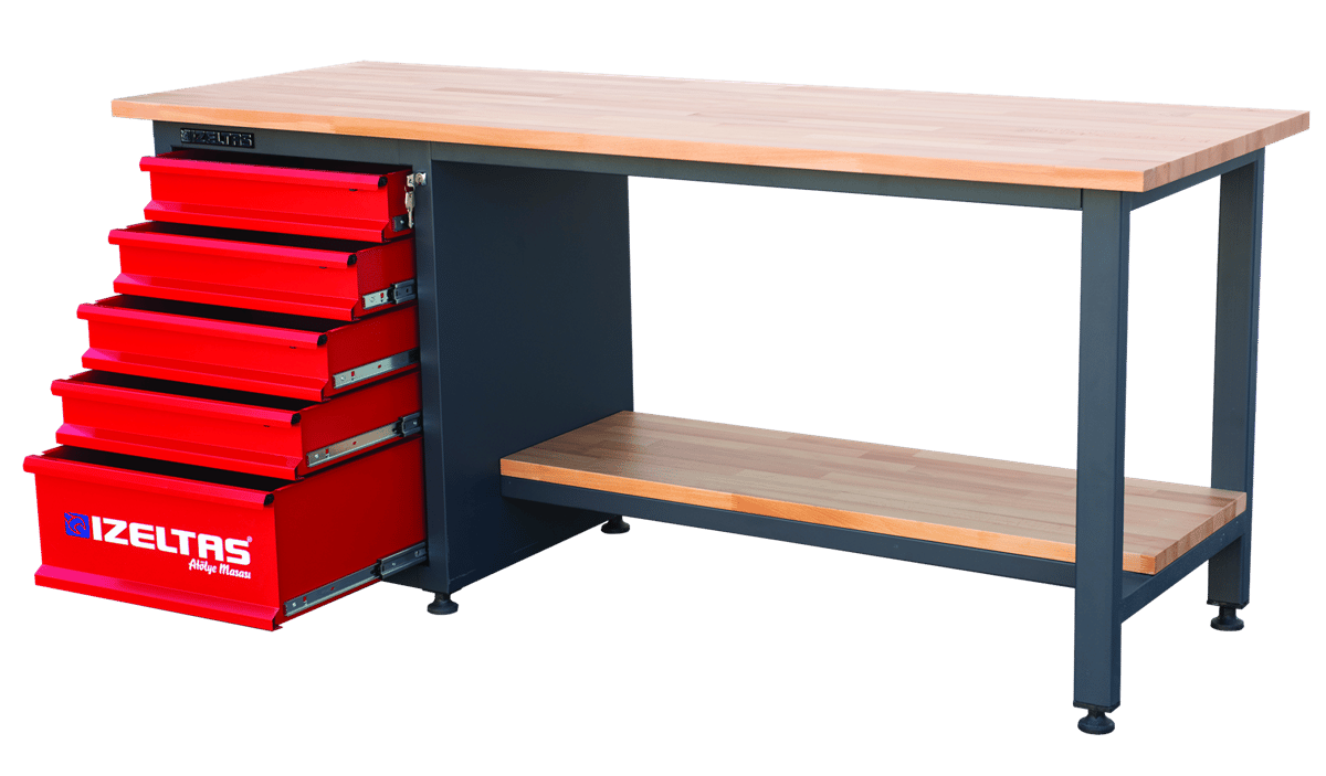 İzeltaş Demonte Atölye Masası