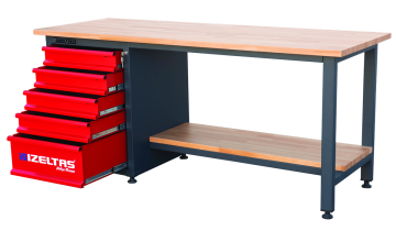 İzeltaş Demonte Atölye Masası