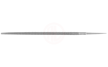 Ceta Form Yuvarlak Törpü (Kalın Diş) 10 İnç 250 Mm (Sapsız)