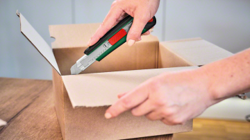 Bosch El Aleti Seti Easy Starter Set 1 (14 Parça) - 1600A02BY3