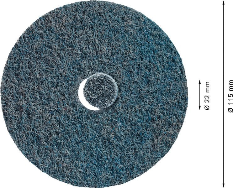 Bosch Expert Disk Zımpara N477 115 Mm İnce - 2608901267