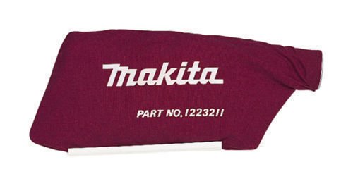 Makita Bez Toz Torbası (UB1101/1103 İçin) (122321-1)