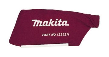 Makita Bez Toz Torbası (UB1101/1103 İçin) (122321-1)