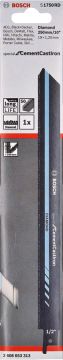 Bosch Panter Testere Bıçağı Special For CementCastIron S 1750 RD 250 mm 50 Kum (1 Adet) - 2608653313