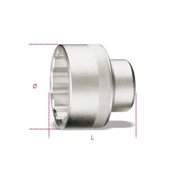 Beta Filtre Lokması 970B
